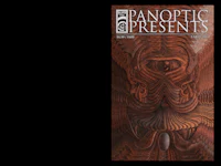 the cover of panoptic presents