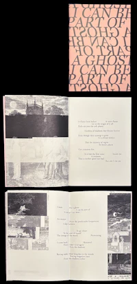 the cover of a book with a picture of a woman and a picture of a man