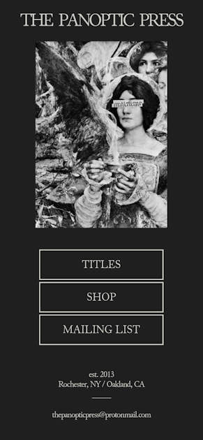 The Panoptic Press